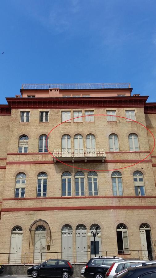 Rosso Di Sera Castelfidardo Exterior photo