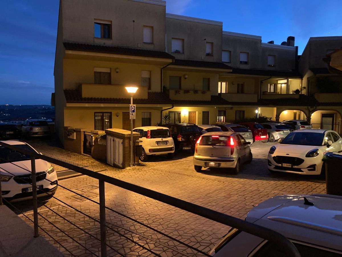 Rosso Di Sera Castelfidardo Exterior photo